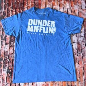 Dunder Mifflin T-Shirt Size XL